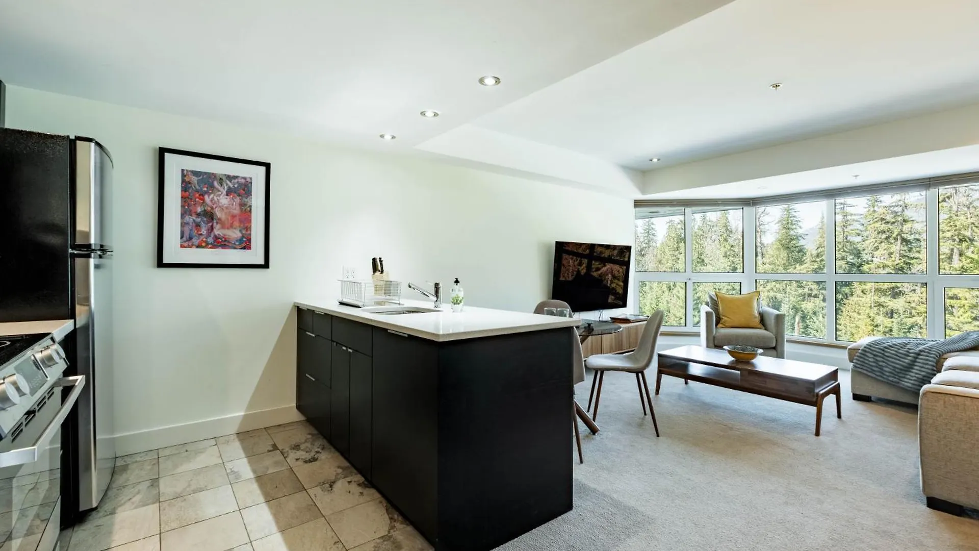 Appartement Le Chamois By Outpost Whistler
