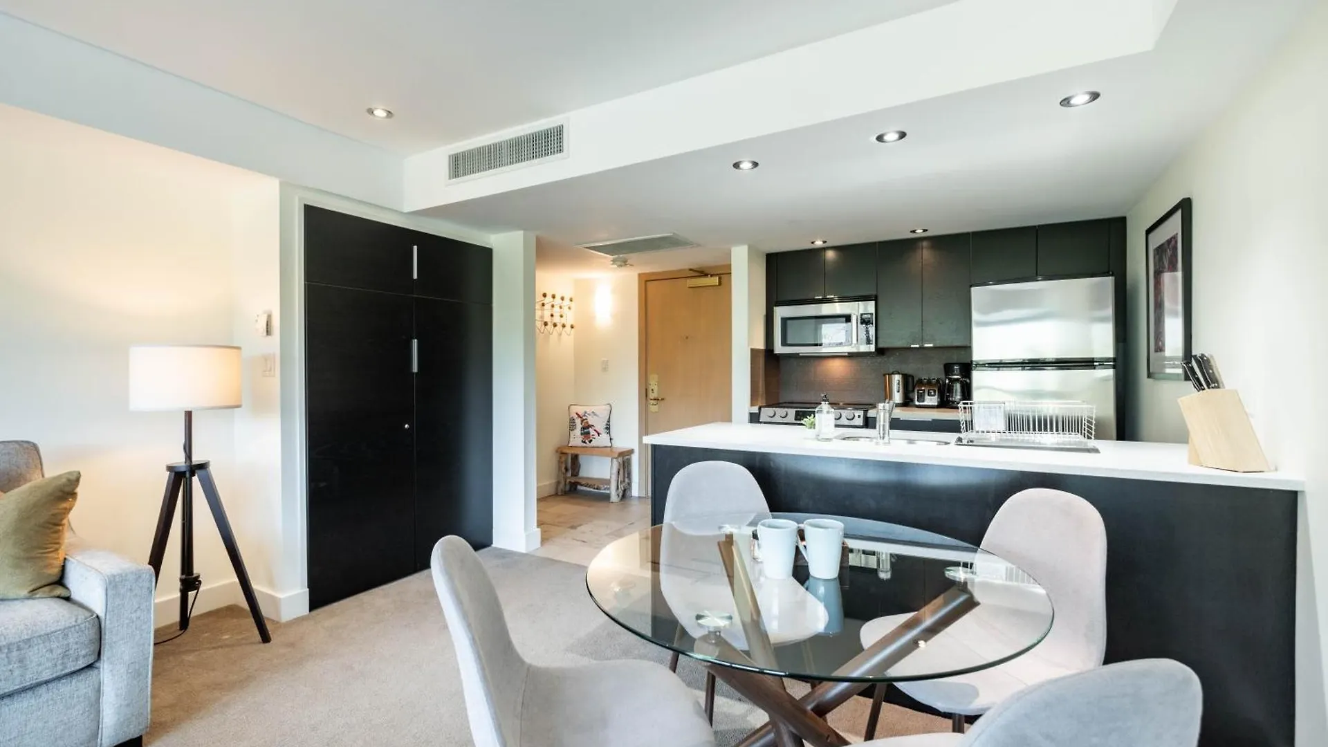 Appartement Le Chamois By Outpost Whistler