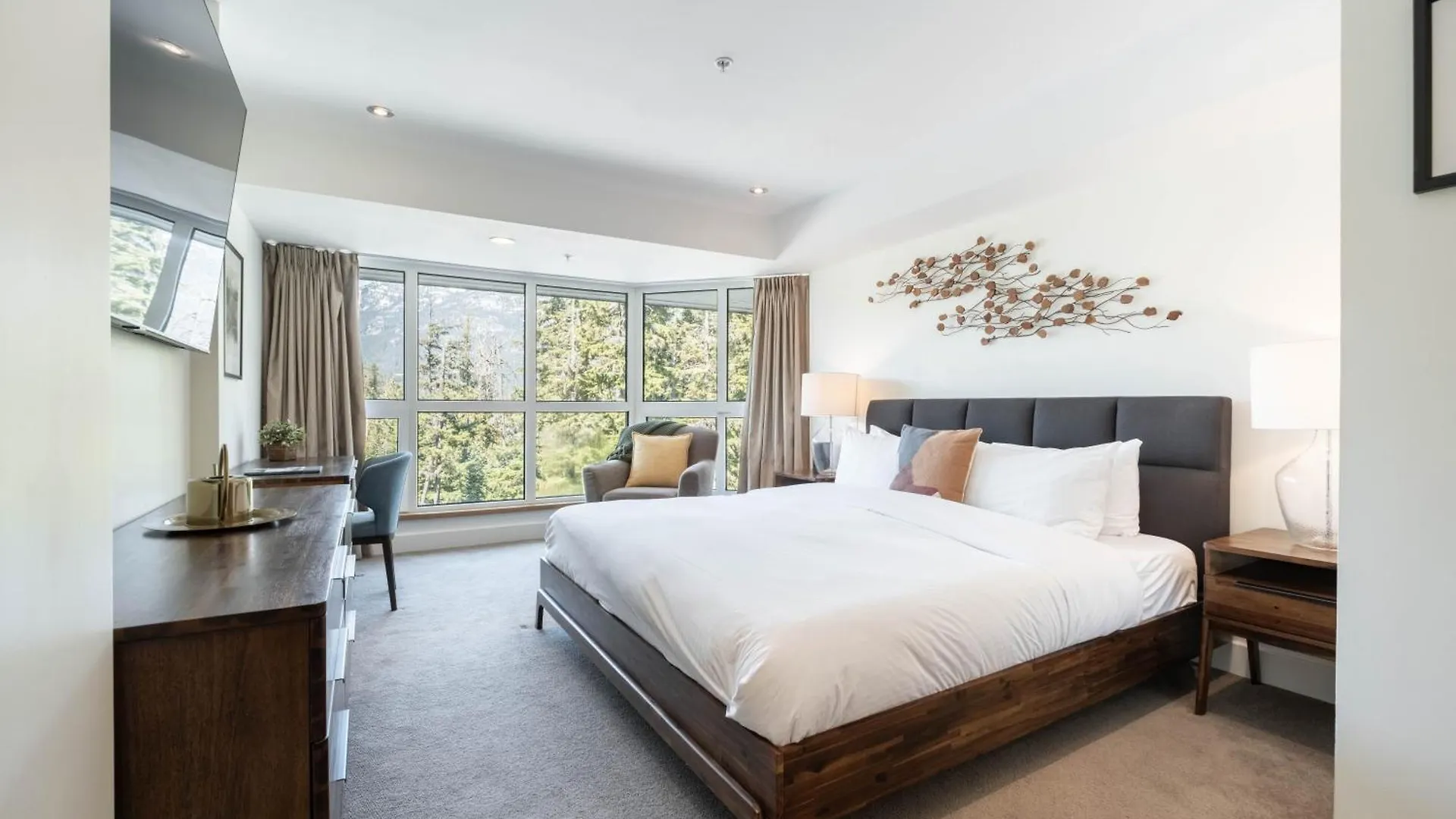 Appartement Le Chamois By Outpost Whistler 0*,  Canada