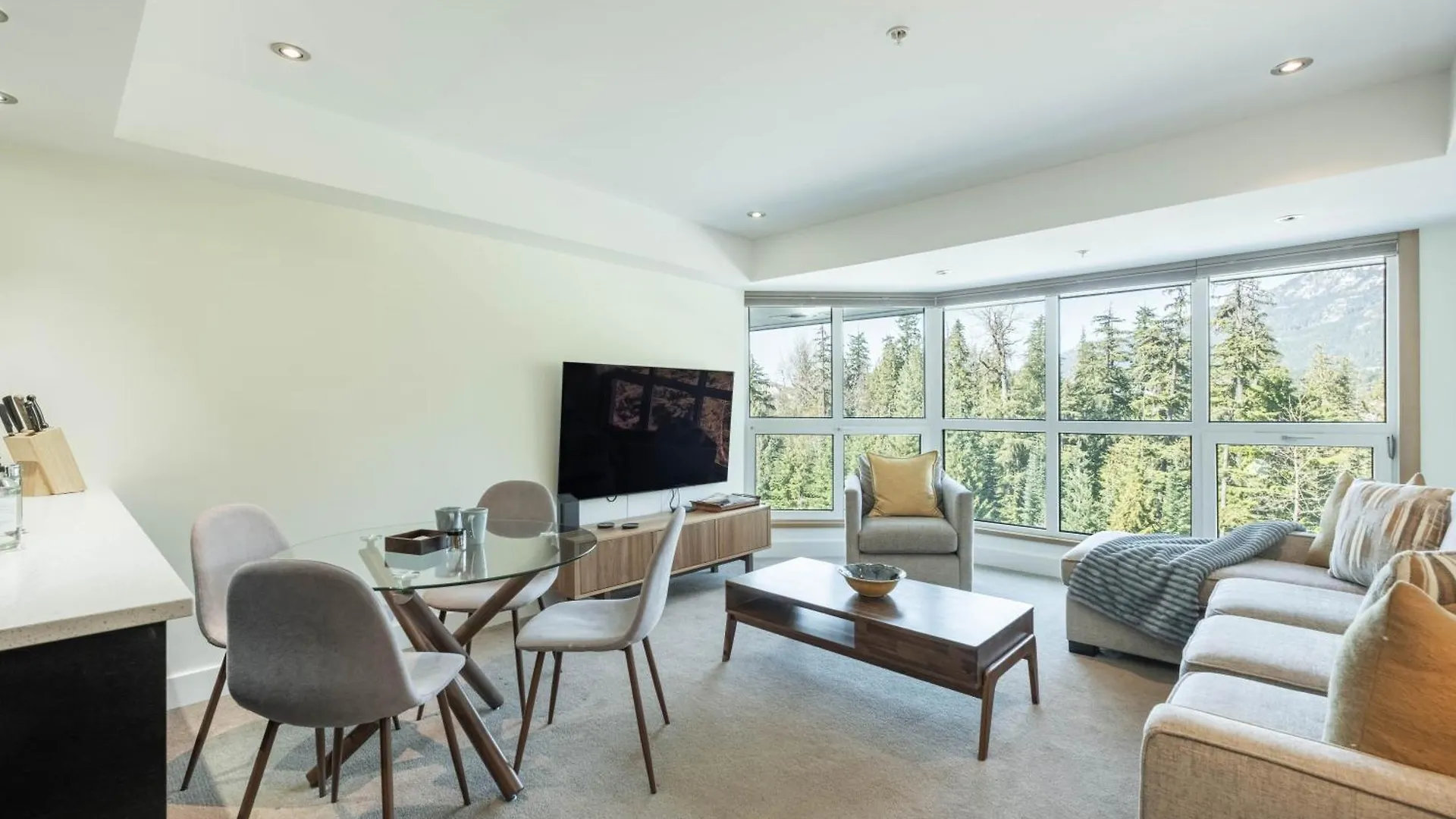 Appartement Le Chamois By Outpost Whistler