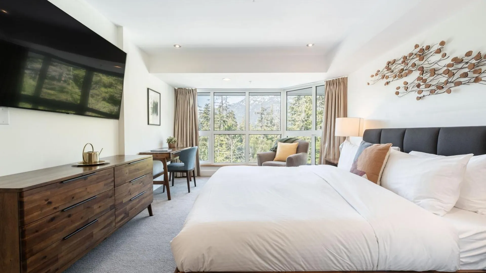 Appartement Le Chamois By Outpost Whistler 0*,