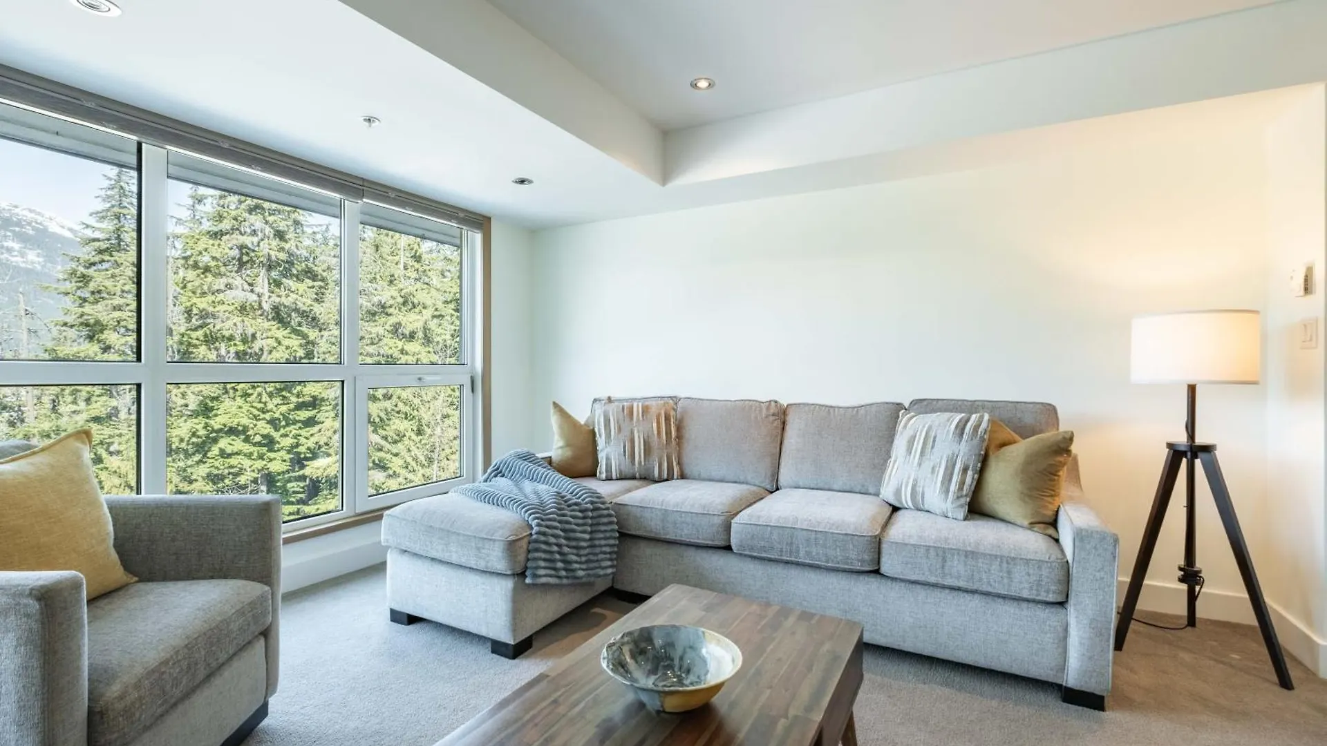 Appartement Le Chamois By Outpost Whistler