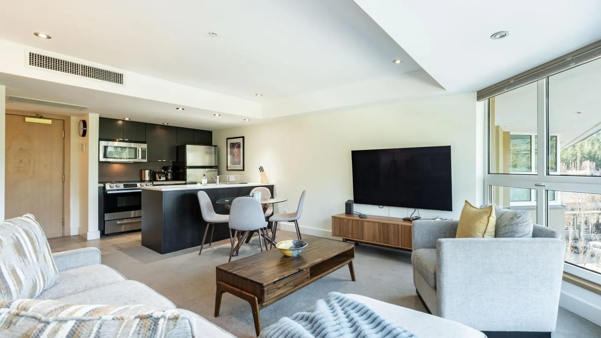 Appartement Le Chamois By Outpost Whistler